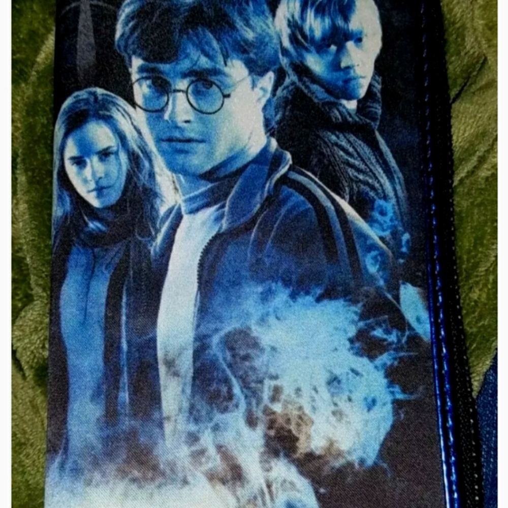 Harry Potter Deathly Hallows Wallet
